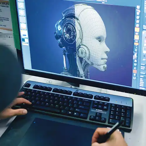 3D ANIMATION & VISUAL EFFECTS VFS Program