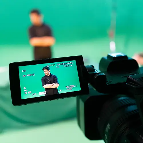 Acting for film and television program VFS
