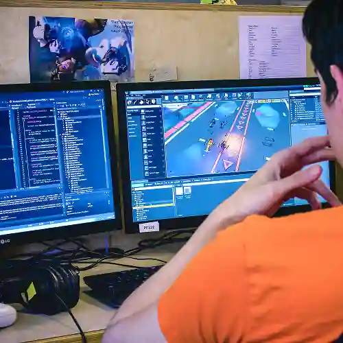 GAME DESIGN VFS PROGRAM