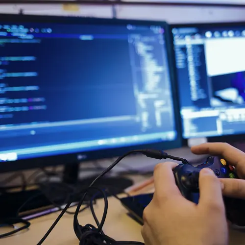 PROGRAMMING FOR GAMES, WEB & MOBILE Program VFS