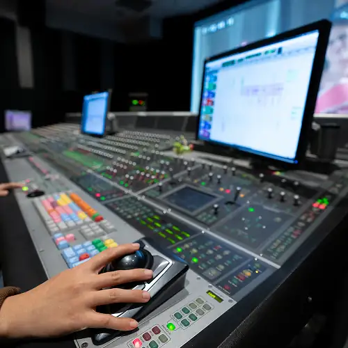 SOUND DESIGN FOR VISUAL MEDIA VFS