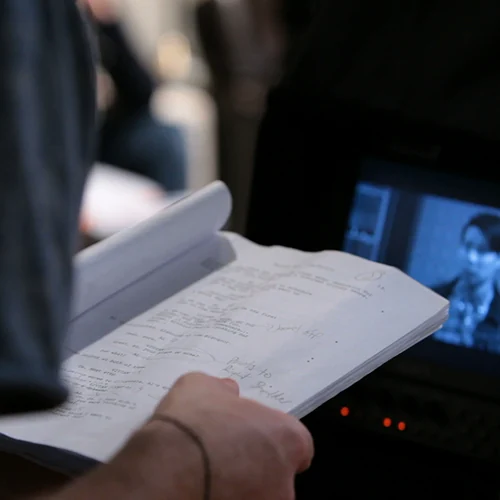 WRITING FOR FILM, TELEVISION & GAMES VFS Program