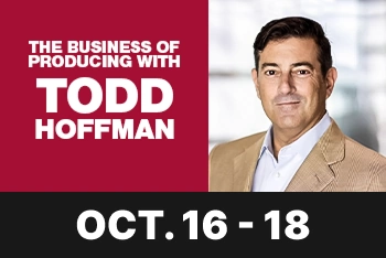 Todd Hoffman Bootcamp