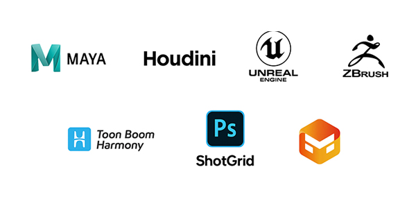 houdini programs
