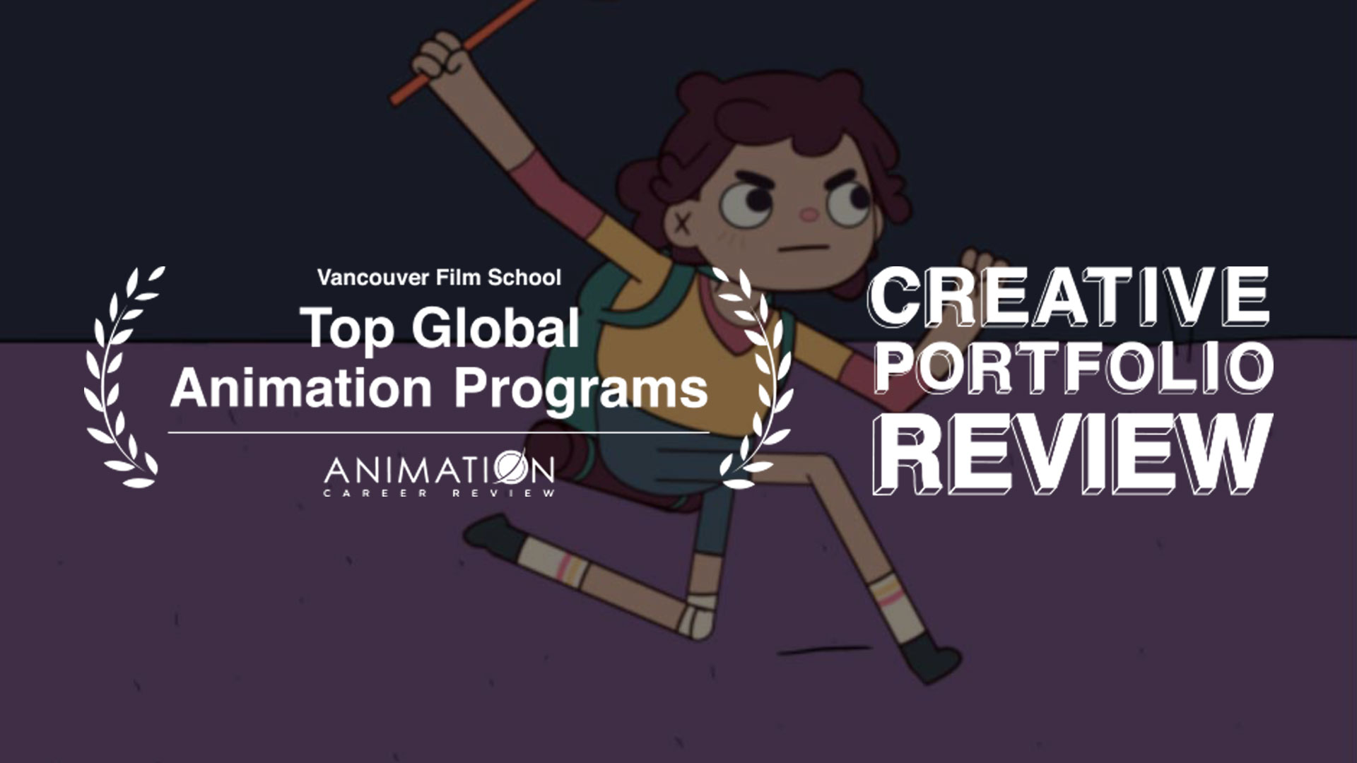 Animation Concept Art | Vancouver Film School