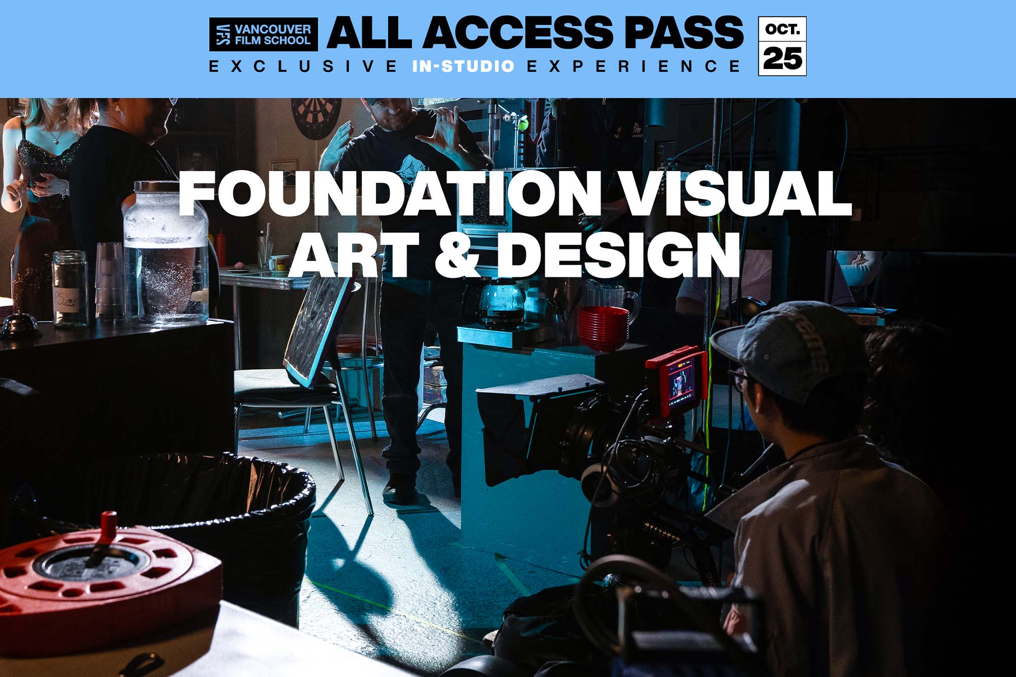 Foundation Visual Art & Design desktop