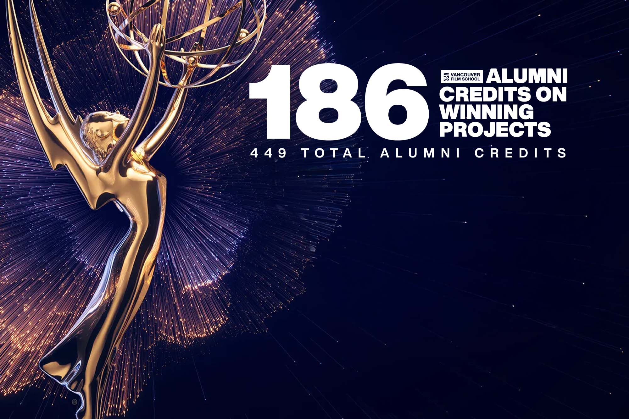 VFS emmy alumni desktop banner