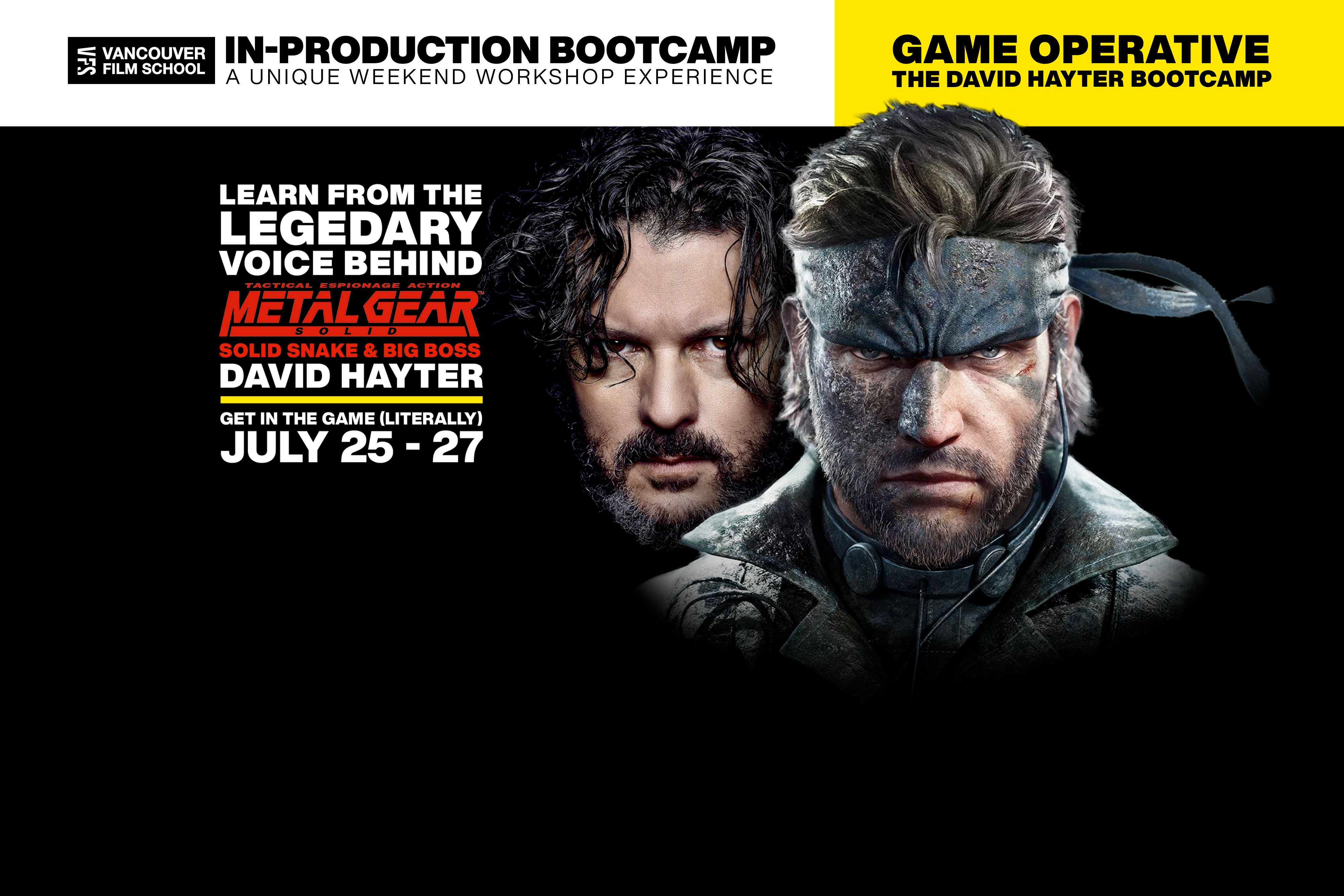Vancouver Film School Events