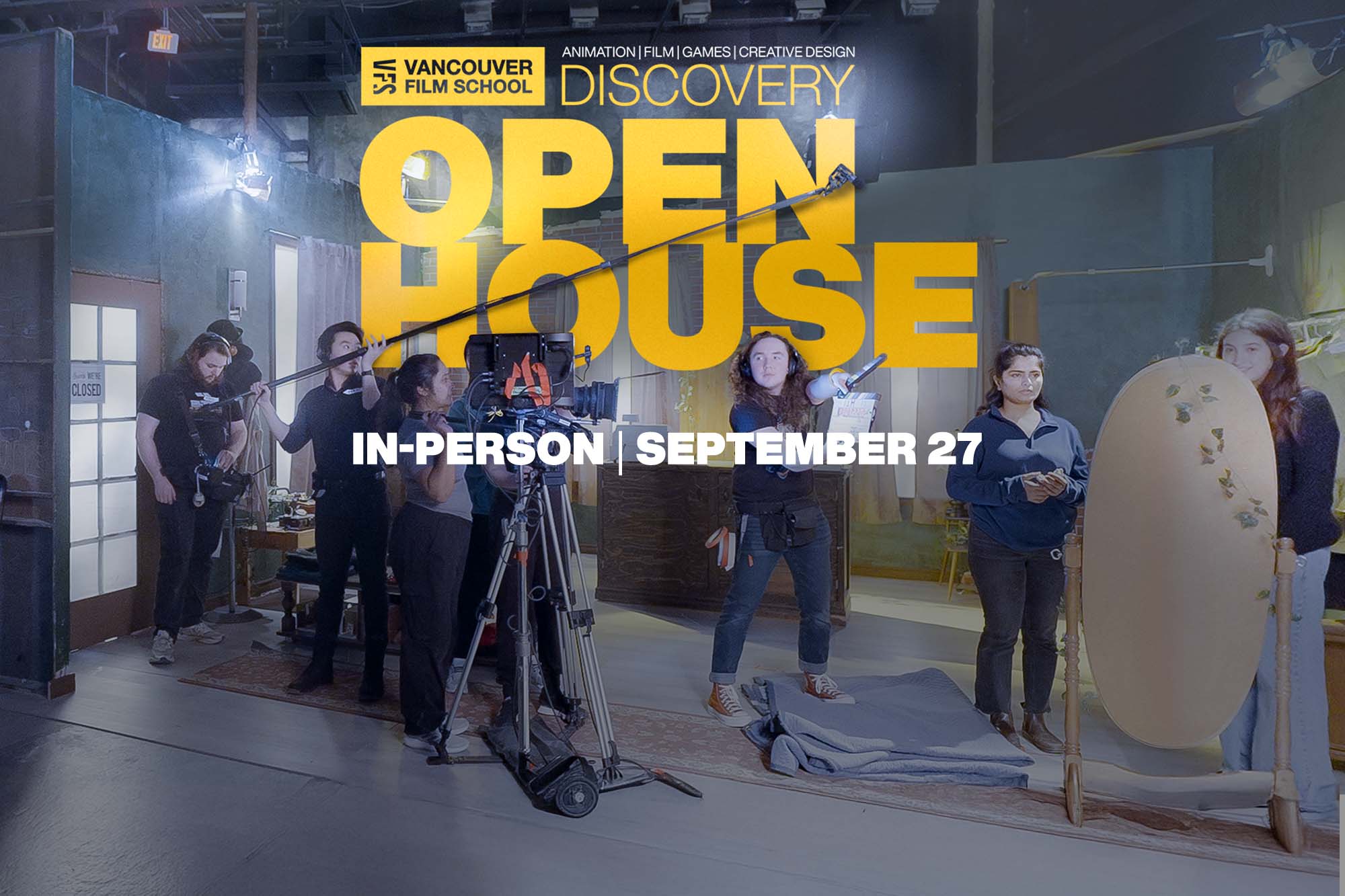 open house VFS desktop
