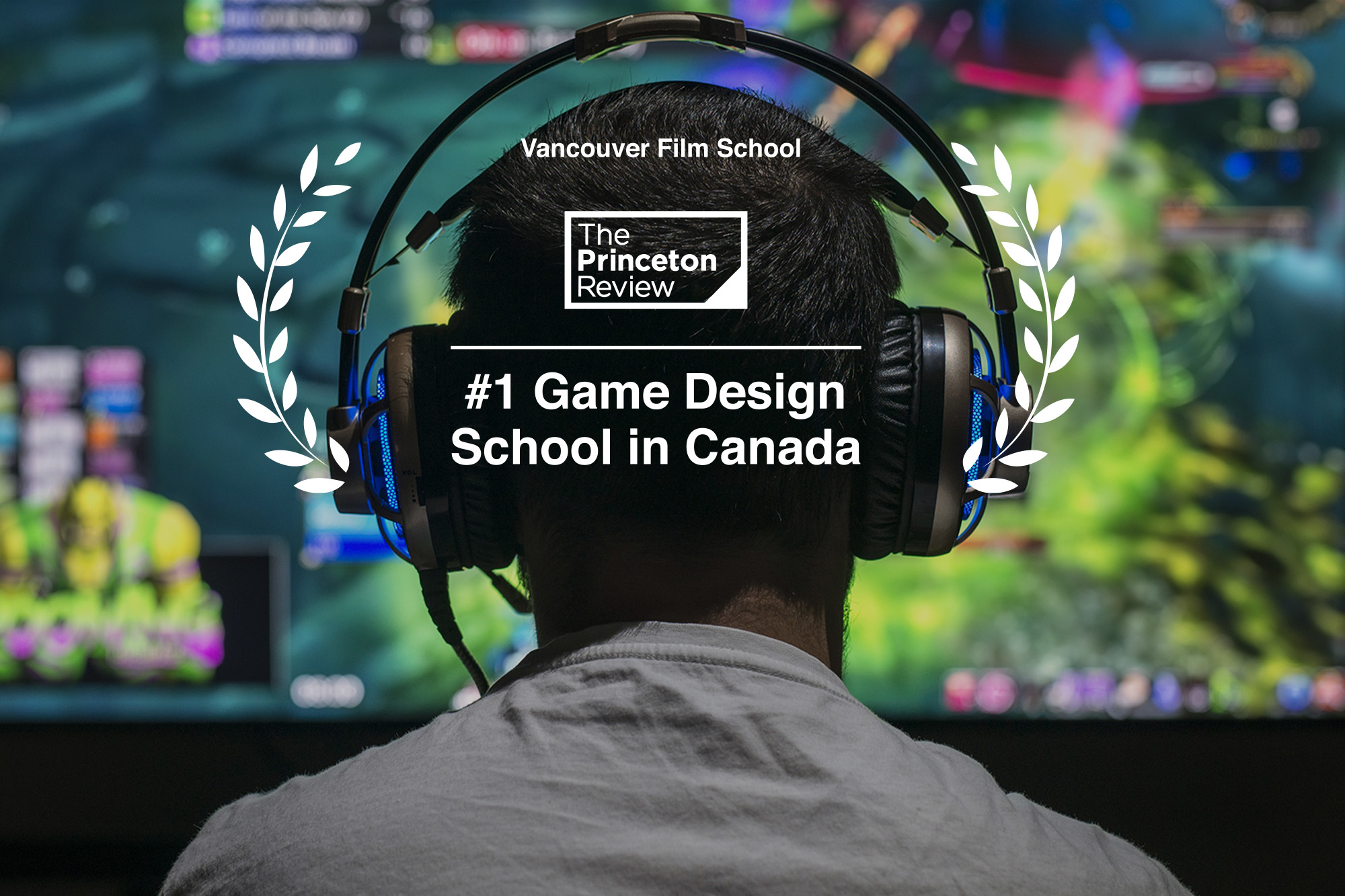 Vancouver Film School Events