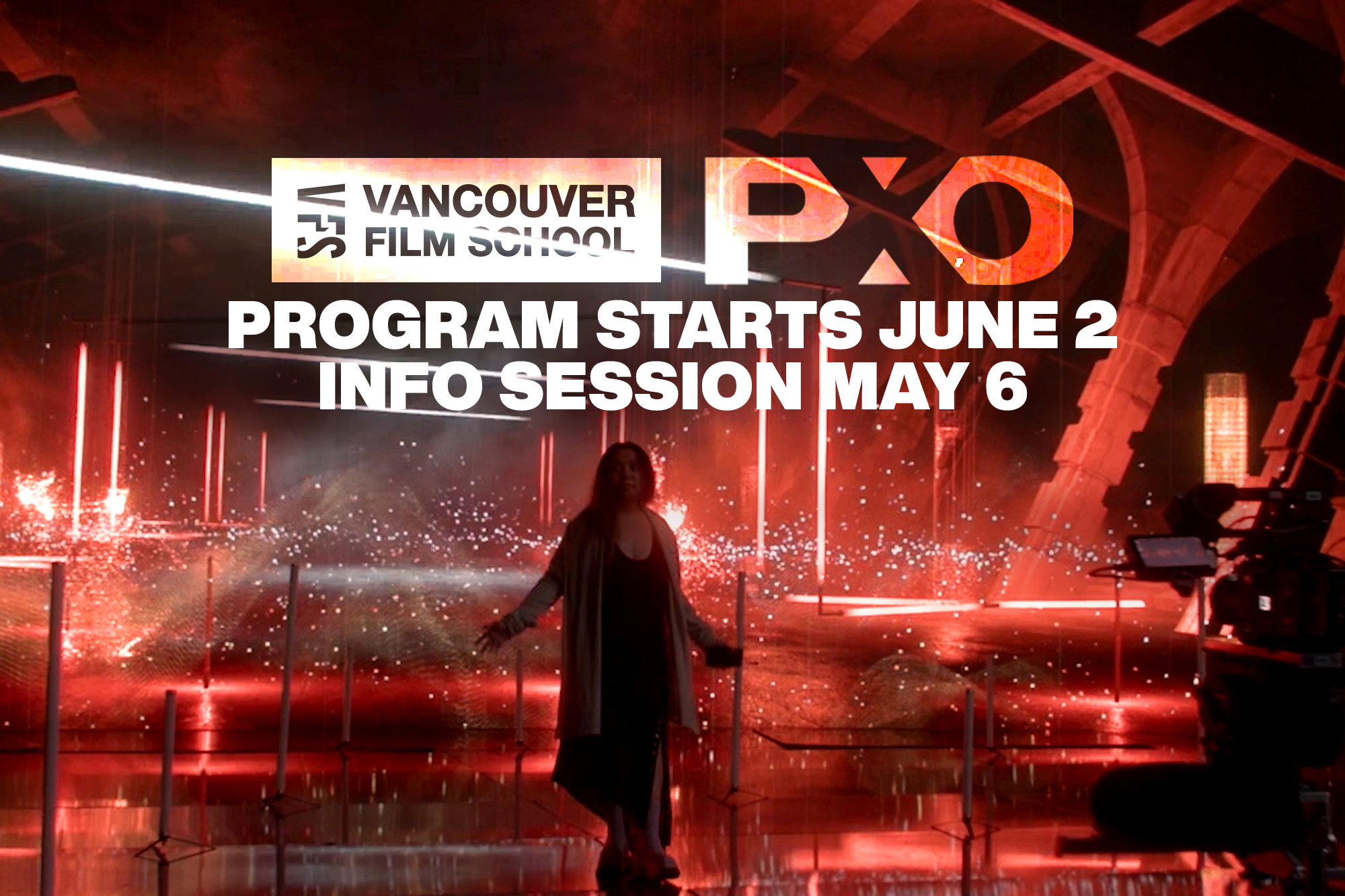 Vancouver Film School Events
