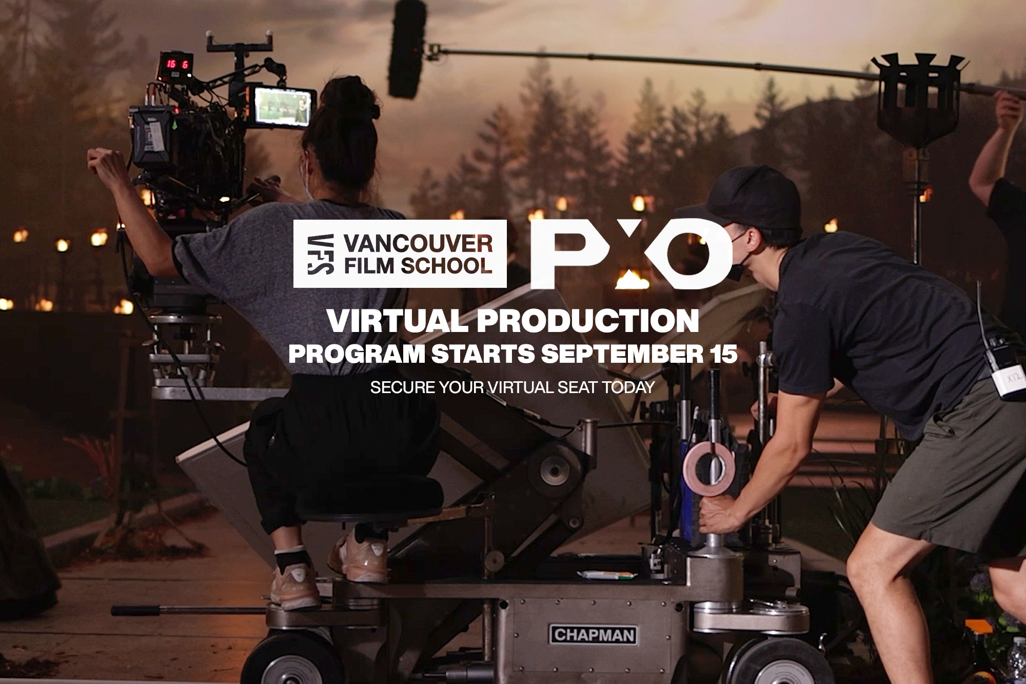 Vancouver Film School Events