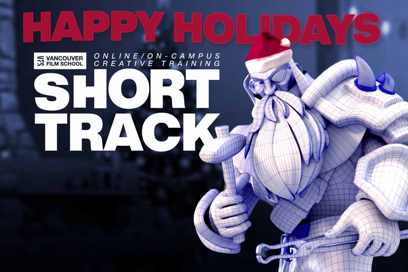 VFS Short-Track holiday desktop