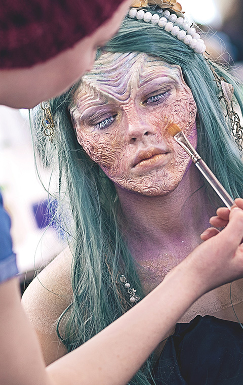 Is it Worth Going to Special FX Makeup School? - L Makeup Institute