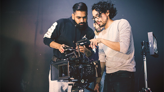 Film Production | Vancouver Film School