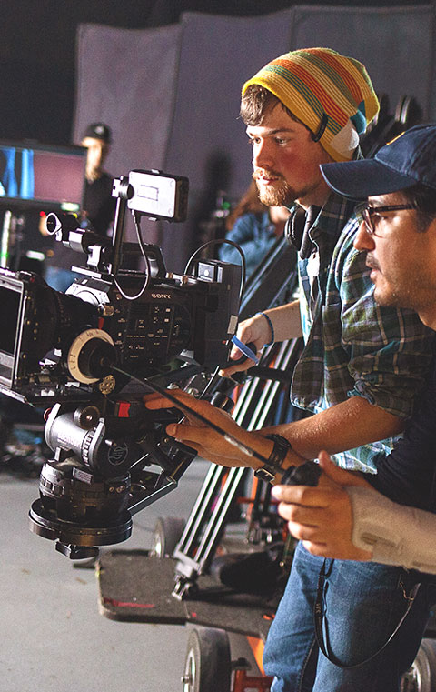 Film Production | Vancouver Film School
