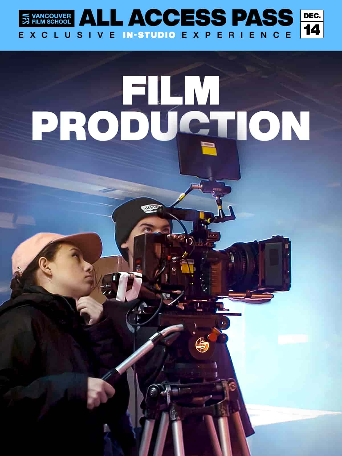 Vancouver Film School Events