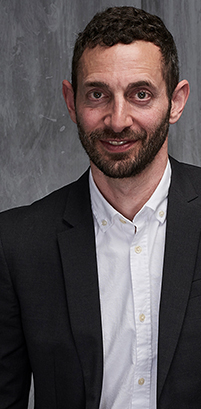 Jonathan Bell – Managing Director, Vancouver Film School​.