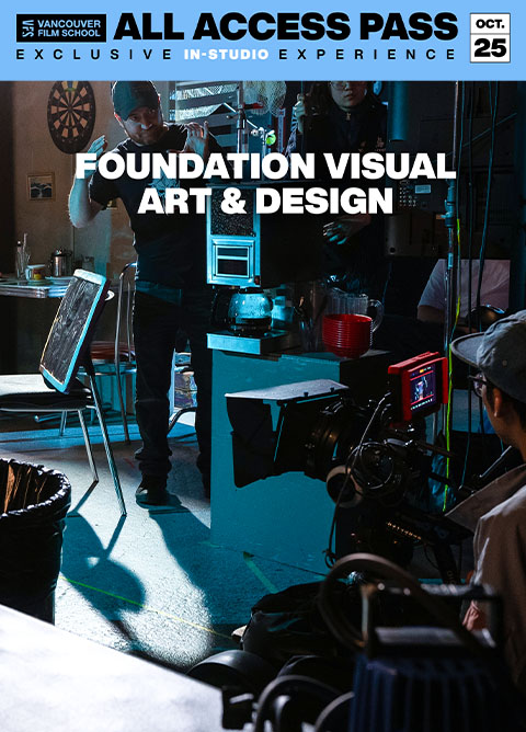 Foundation Visual Art & Design mobile