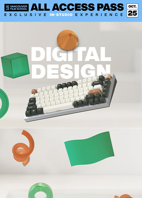 Digital Design program mobile