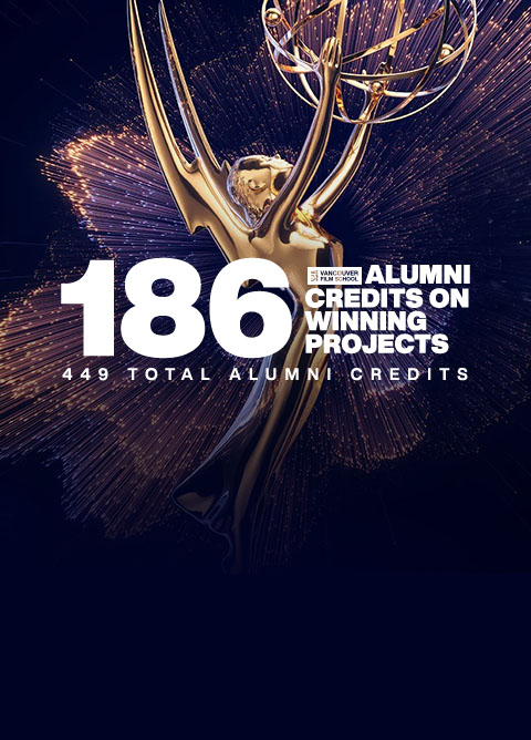 VFS emmy alumni mobile banner