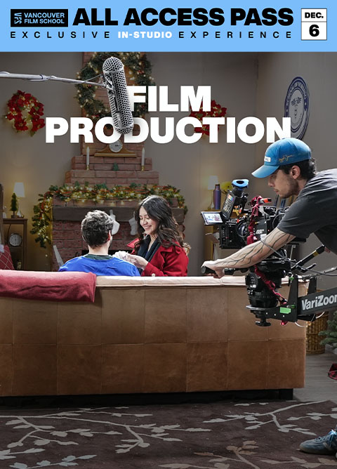 Film Production program mobile