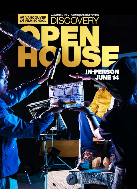 Vancouver Film School Events