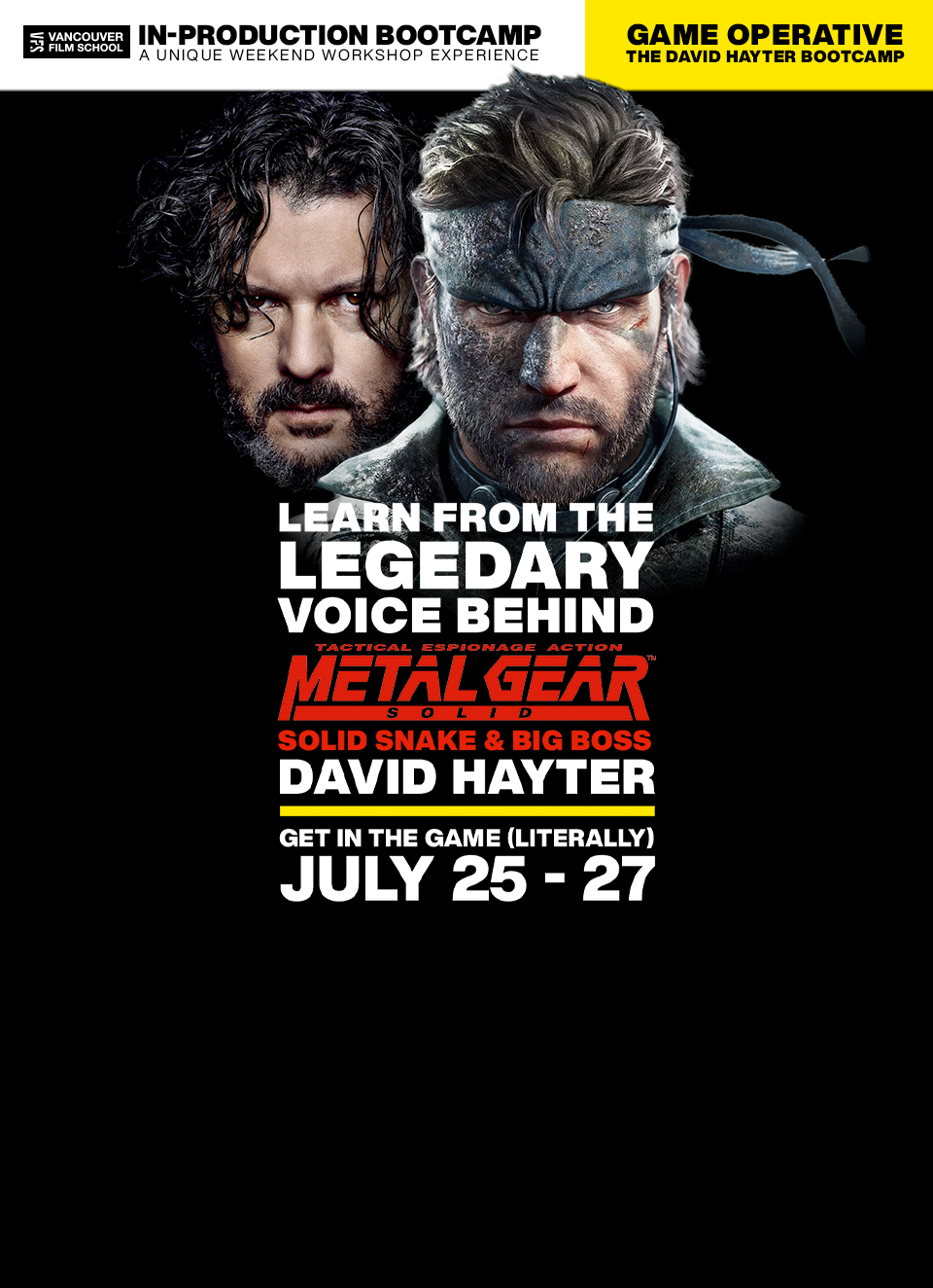 Vancouver Film School Events