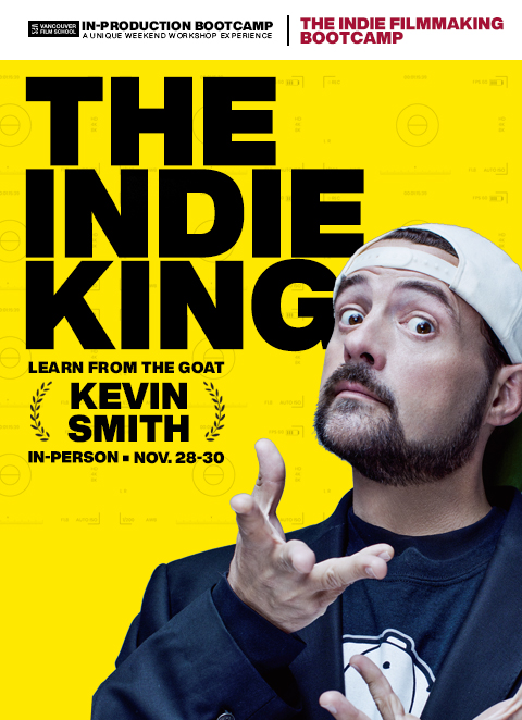 Kevin Smith bootcamp mobile
