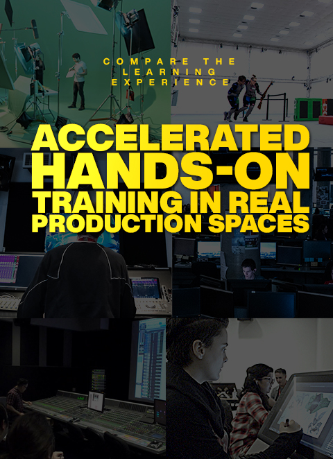 US pro-grade production spaces mobile