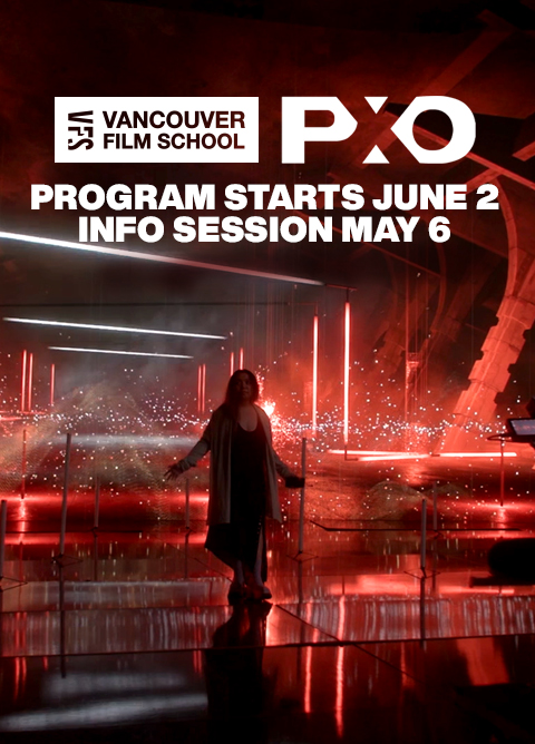 Vancouver Film School Events