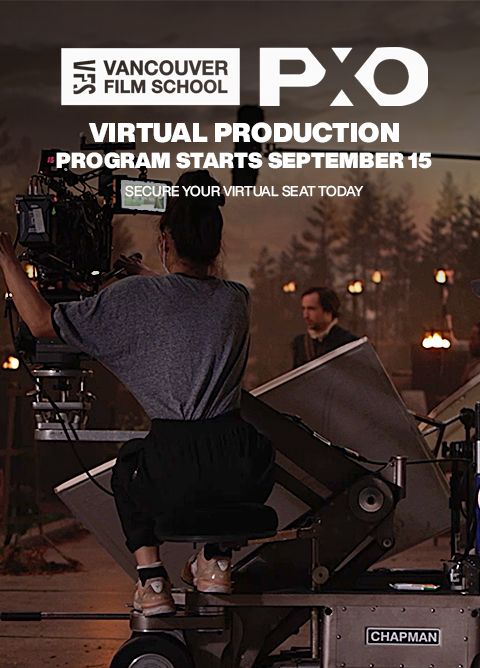 Vancouver Film School Events
