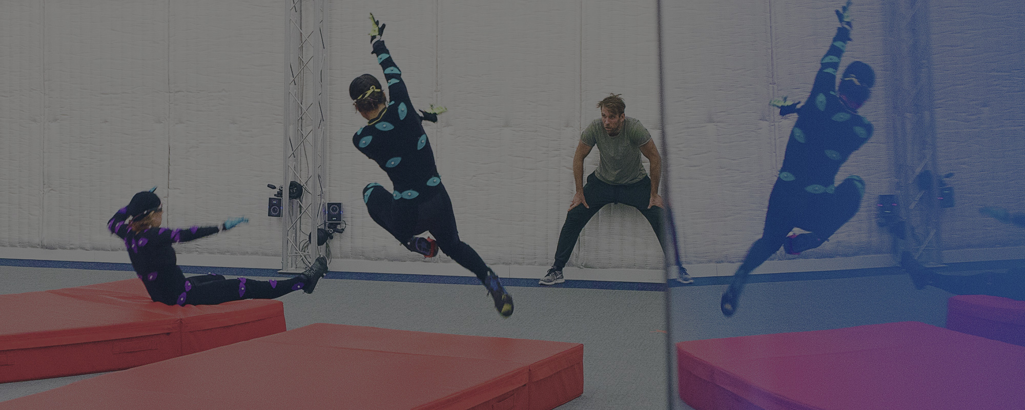 Motion Capture Wait List Vancouver Film School