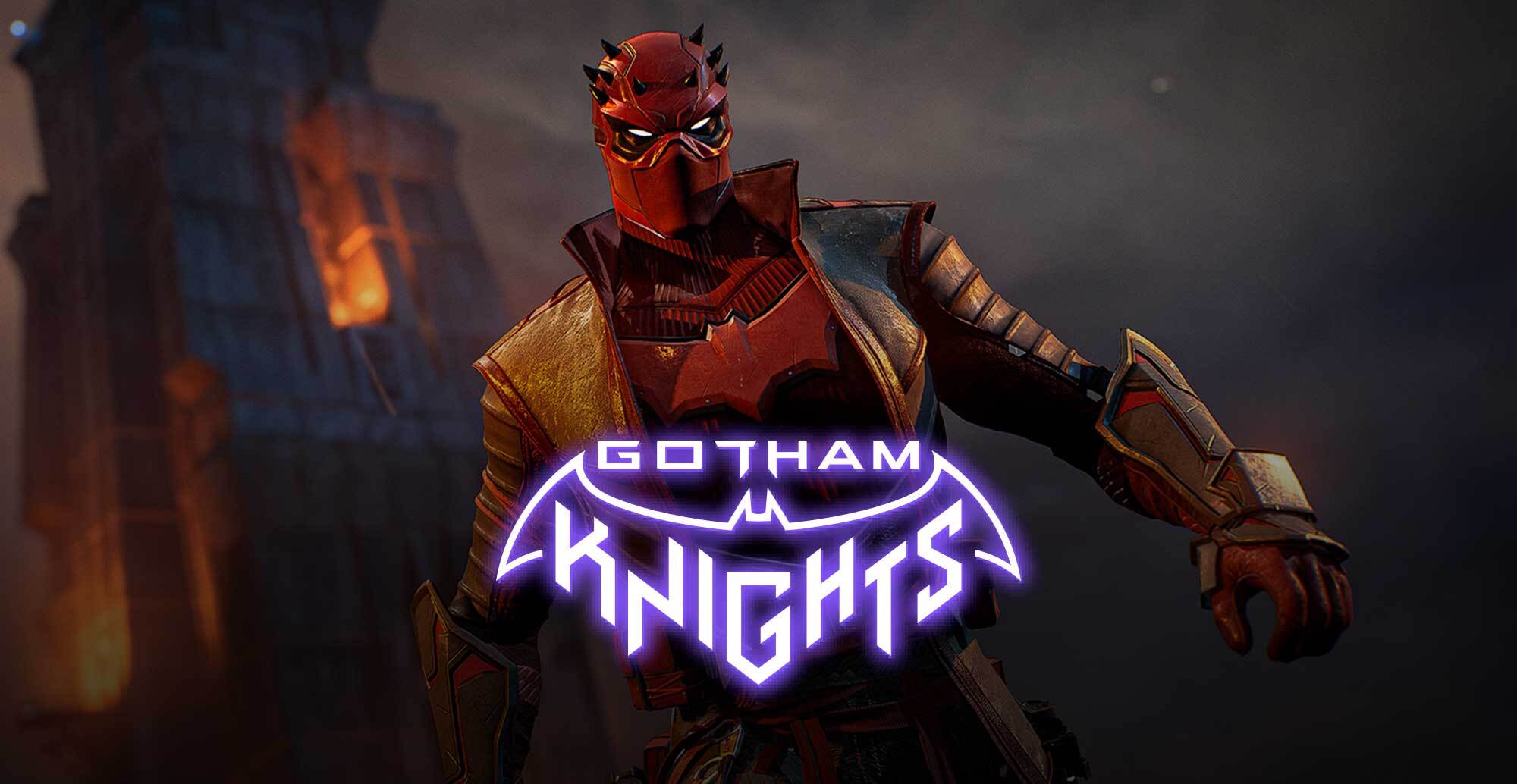 Gotham Knights expande o modo multijogador no próximo mês