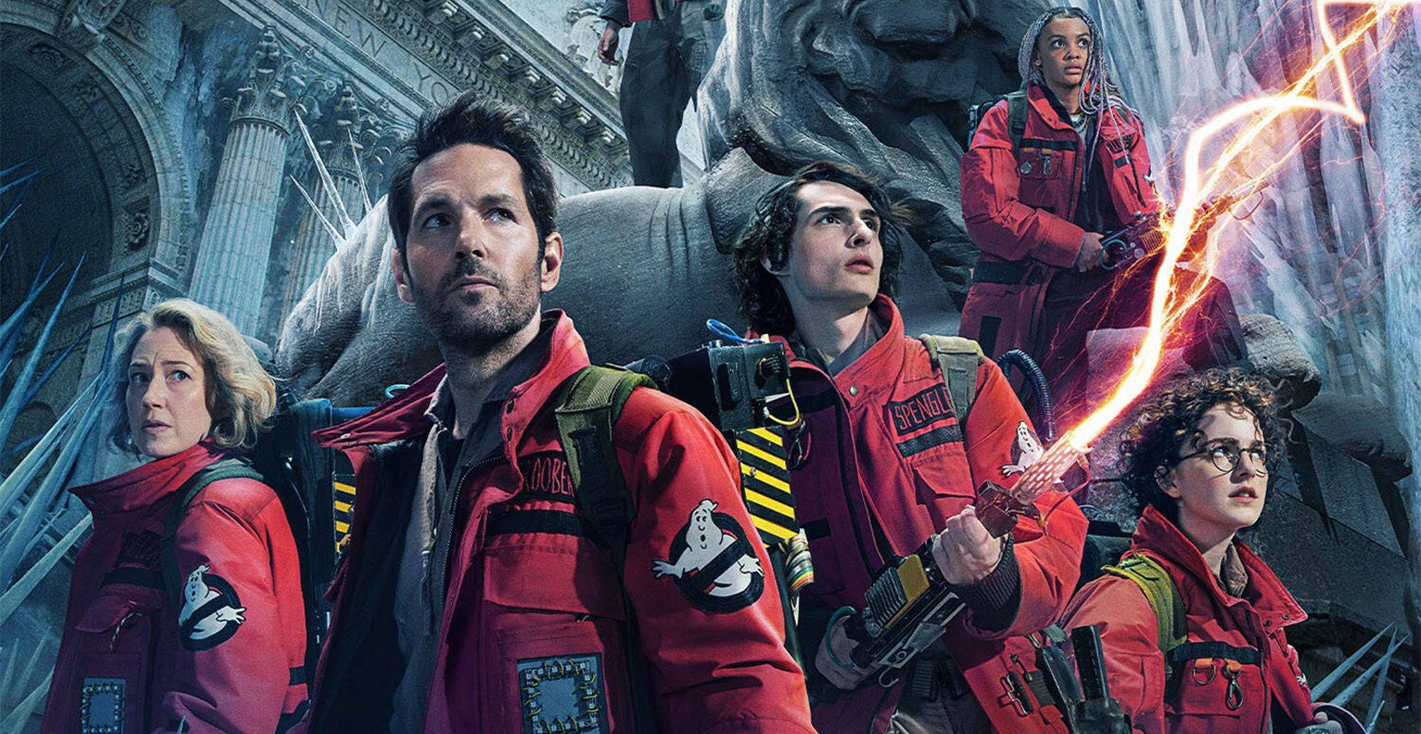 11 VFS alumni are credited on Ghostbusters: Frozen Empire, the latest film in the hit franchise.