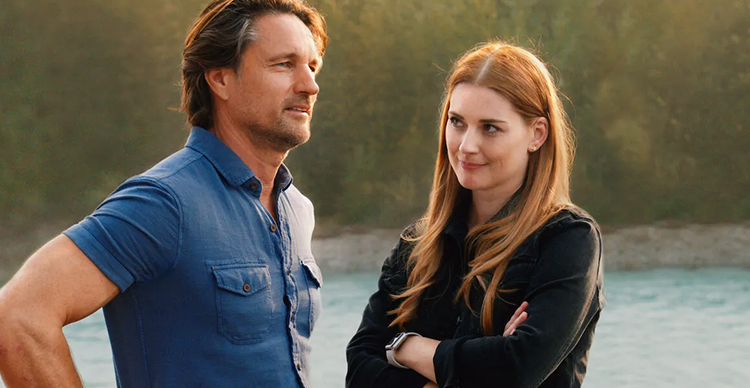  VFS alum Nicole Ratcliffe is an Editor on Virgin River, starring Alexandra Breckenridge and Martin Henderson.