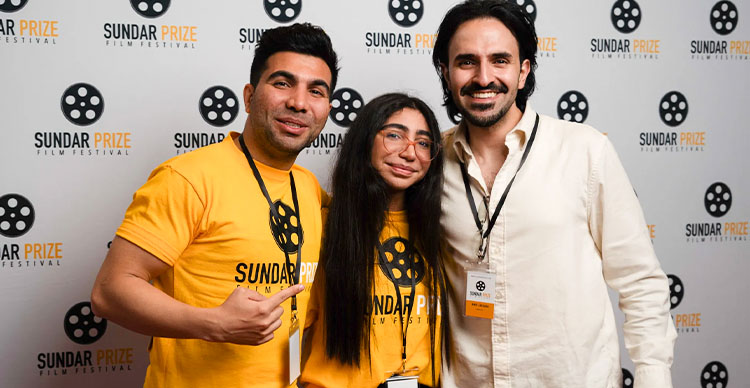 A select group of emerging filmmakers will elevate their craft as part of the Sundar Prize Filmmaker Mentorship Program, refining their storytelling and production skills.