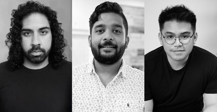 Vancouver Film School alumni Sidartha Murjani, Vinay Giridhar, and King Louie Palomo join Sundar Prize’s Filmmaker Mentorship Program as mentors, guiding emerging filmmakers in Canada.