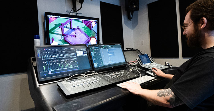 Professional portfolio work created by a Vancouver Film School Digital Design student.