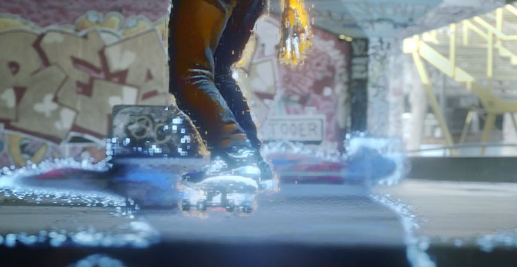 Daniela Gonzalez and Hannah Liquido, VFS 3D alumni selected for Sony Imageworks iCAD Internship. 