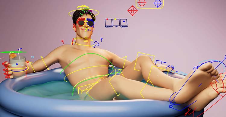 Daniela Gonzalez and Hannah Liquido, VFS 3D alumni selected for Sony Imageworks iCAD Internship. 