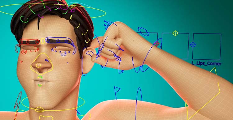 3D animation portfolio work by VFS alumni Daniela Gonzalez and Hannah Liquido.