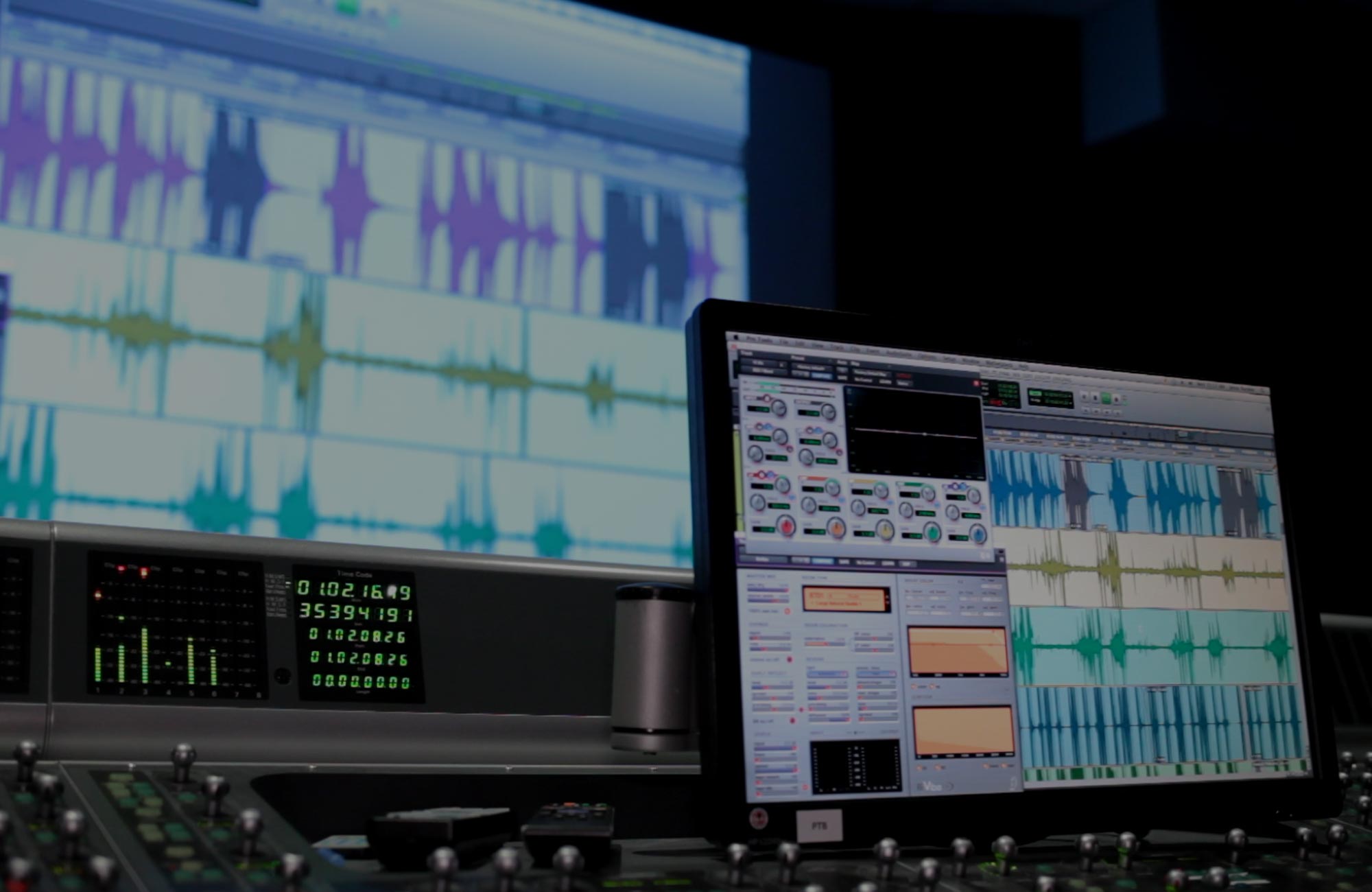 On-Campus Workshops – Intro to Pro Tools and Game Audio | Vancouver Film  School