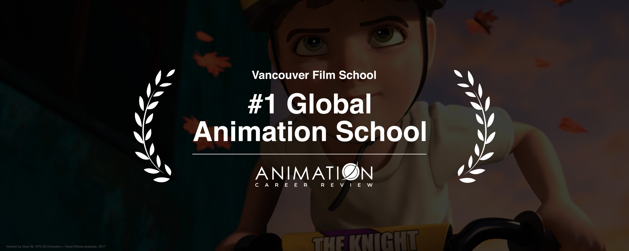 Vancouver Film School 3D Animation & Visual Effects program named #1 in the  world for 2020 | Vancouver Film School
