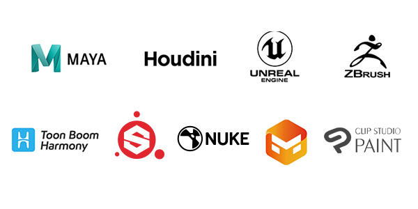 houdini programs