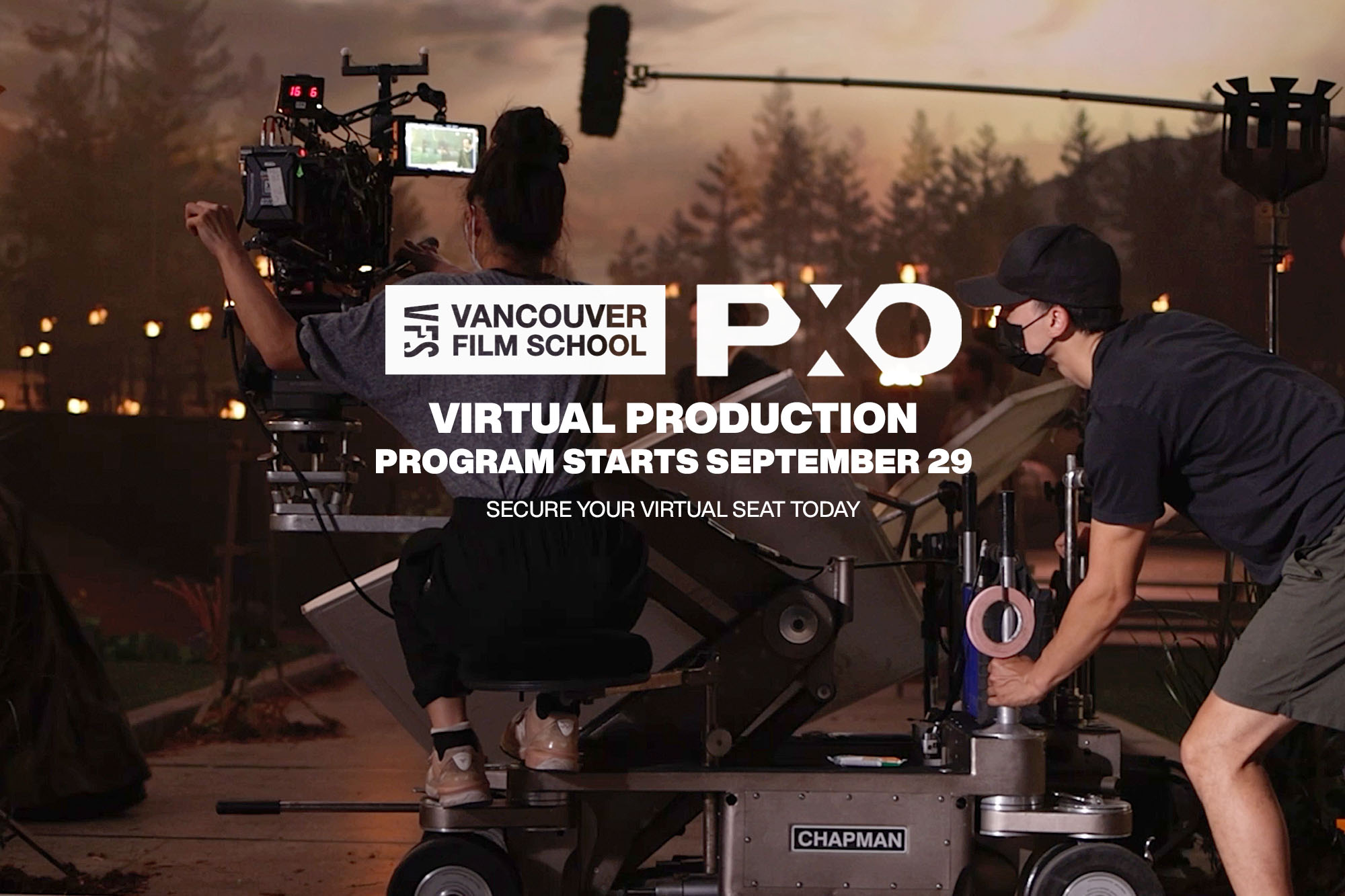 Vancouver Film School Events