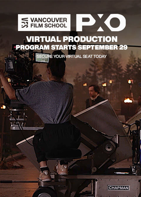 Vancouver Film School Events