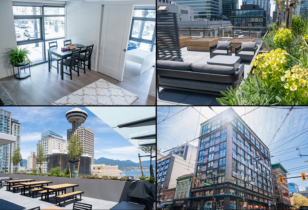 Vancouver's largest off-campus provider, GEC offers five student residences strategically located across Metro Vancouver