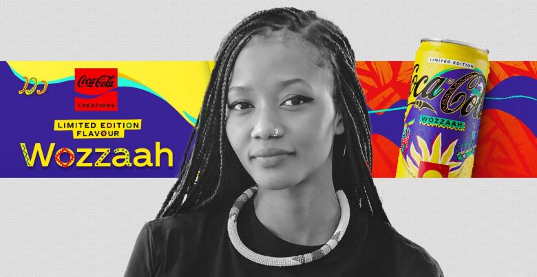 VFS Alum Creates New Coca-Cola Wozzaah Design | Vancouver Film School