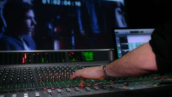 sound design for visual